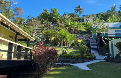 Likuri Island Casa | Fiji Private Island Beachfront Retreat