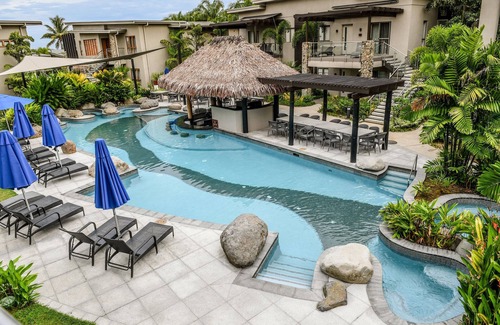 Nadi Complejo | Fiji Resort 3bdr Garden View
