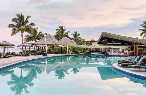 Nadi Complejo | Fiji Resort 3bdr Garden View