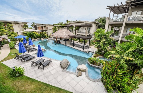 Nadi Complejo | Fiji Resort 3bdr Garden View