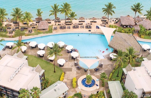 Nadi Apartamento | Fiji - Whyndham -Beachfront Resort- Denarau - 2 BR