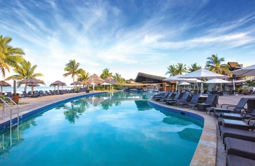 Nadi Apartamento | Fiji - Whyndham -Beachfront Resort- Denarau - 2 BR