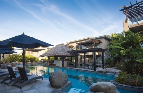 Nadi Apartamento | Fiji - Whyndham -Beachfront Resort- Denarau - 2 BR
