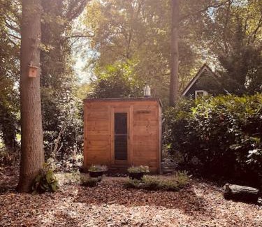 Winterswijk Henxel Casa | Fijn vakantiehuis op de golfbaan met eigen sauna!
