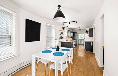 Central Hillside Condominio | Fika Condo | Downtown Retreat | Near Canal Park