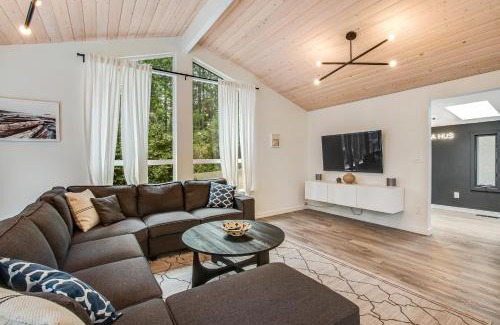 Anderson Island Casa | Fika Hus