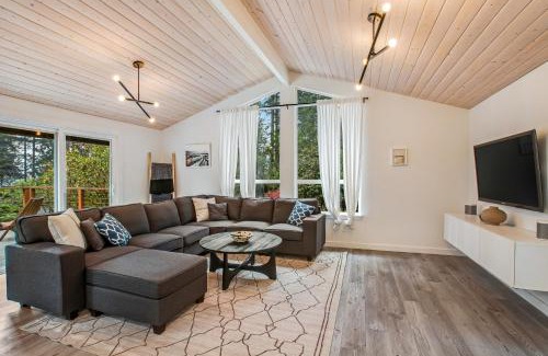 Anderson Island Casa | Fika Hus