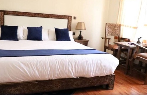 Lalibela Cabina | FikirandRay Lodge