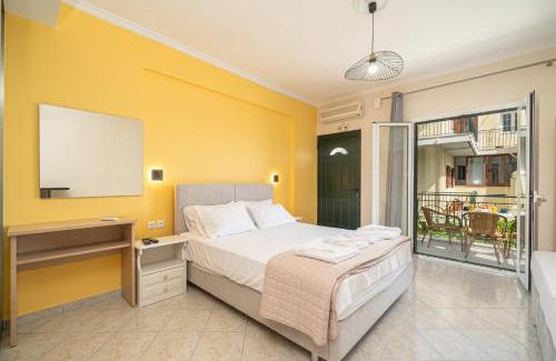 Sami Apartamento | Filalithis Studios & Apartments