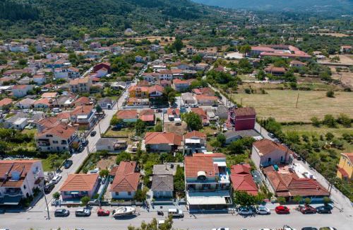 Sami Apartamento | Filalithis Studios & Apartments