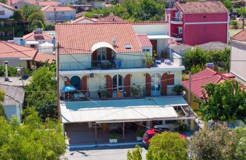 Sami Apartamento | Filalithis Studios & Apartments