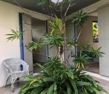 Surinam Villa | Filao villa
