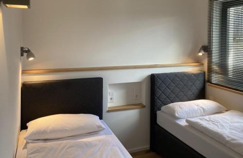 Bernhausen Apartamento | Filder-Appartements