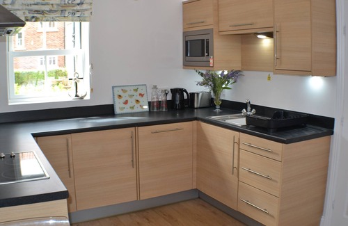 Filey Apartamento | Filey Bay Haven The Bay Holiday Village WiFi Dog Friendly Gym Pool One bedroom