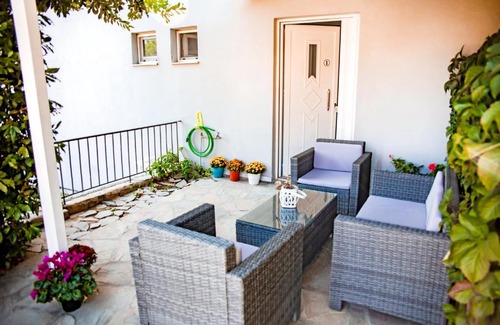 Agii Apostoli Apartamento | Filia Rooms & Apartments