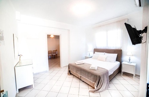 Agii Apostoli Apartamento | Filia Rooms & Apartments