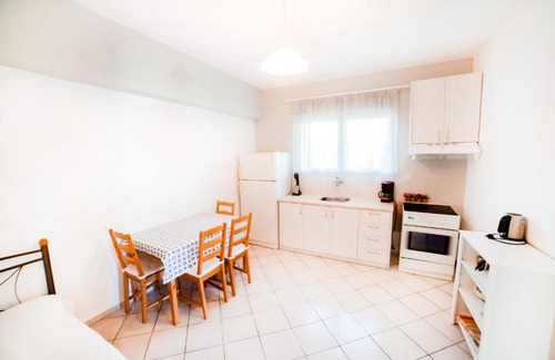 Agii Apostoli Apartamento | Filia Rooms & Apartments
