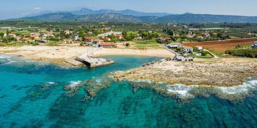 Filiatra Apartamento | Filiatra Cozy Cental Retreats with Balconies