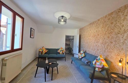 Chambon-sur-Voueize Casa | Filicaria Gite