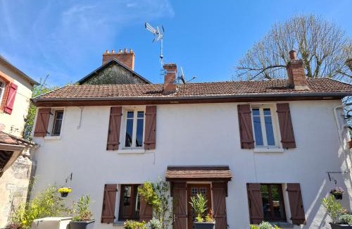 Chambon-sur-Voueize Casa | Filicaria Gite