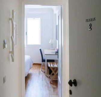 Ioannina Town Centre Apartamento | Filigran II-Stylish Apartment with Free Parking