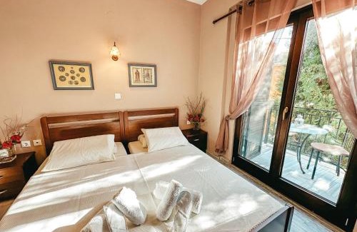Stavroupolis Casa | Filimon GuestHouse Villa