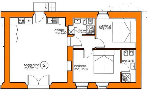 Rapale Apartamento | Filippo