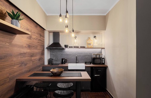 Kalavrita Apartamento | Filippos by GM Luxury Suites Kalavryta