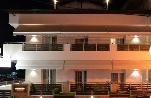 Leptokaria Apartamento | Filippos studios