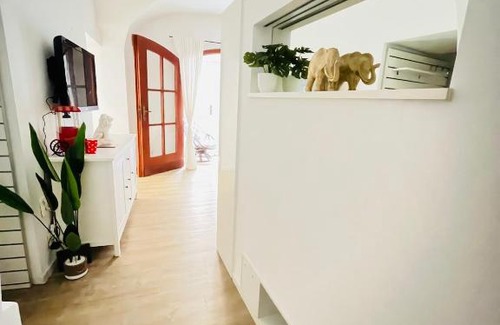 Altstadt Apartamento | FILMAP- charmante Kreuzgewölbe-Whg im Herzen der Altstadt-Ideal für Paare & Geschäftsreisende