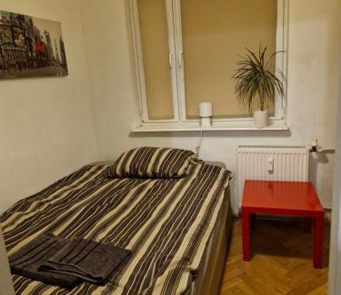 Zoliborz Apartamento | Filmowy Żoliborz