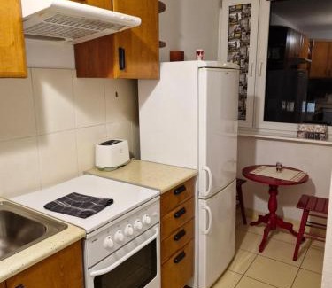 Zoliborz Apartamento | Filmowy Żoliborz