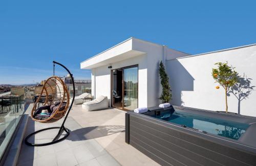 Athens Apartamento | Filopappou Hill Suites by Athens Stay