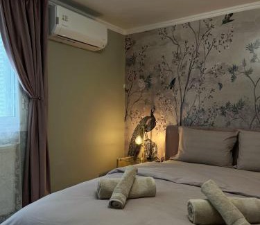 Filopappou Apartamento | Filopappou Nest