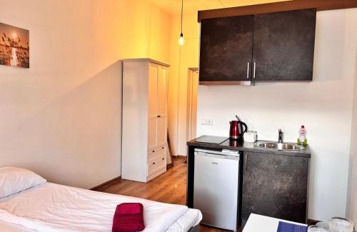 Tartu Apartamento | Filosoofi 1 Studio Apartments