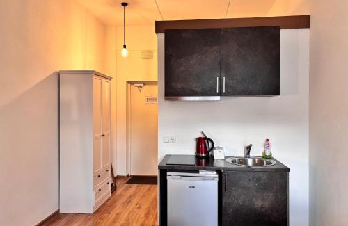 Tartu Apartamento | Filosoofi 1 Studio Apartments
