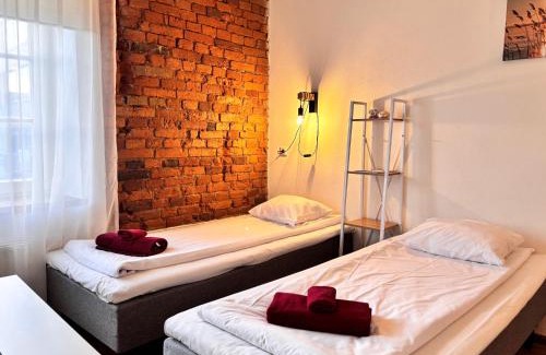 Tartu Apartamento | Filosoofi 1 Studio Apartments