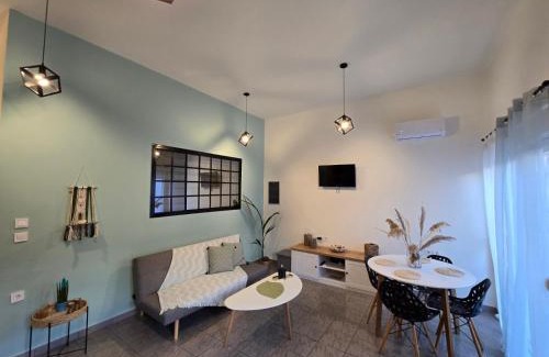 Petaloudes Apartamento | Filoxenia house