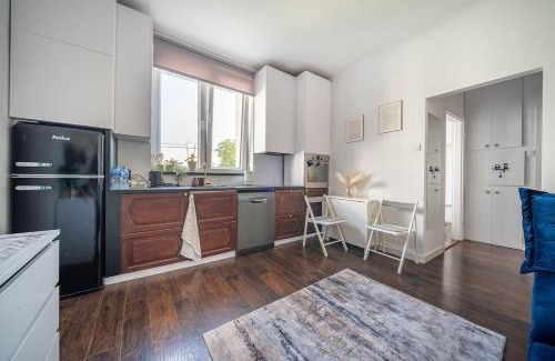 Centrum Apartamento | Filtrowa apartment
