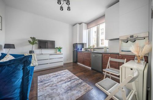 Centrum Apartamento | Filtrowa apartment