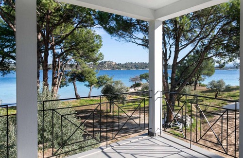 Sithonia Casa | Filyra Private Beach Villa