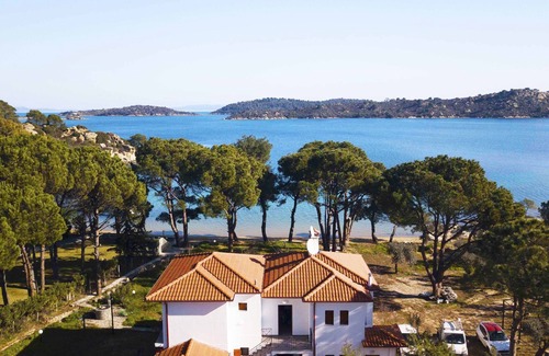 Sithonia Casa | Filyra Private Beach Villa