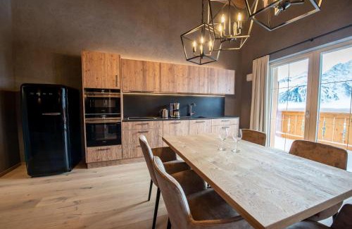 Hochkrimml Apartamento | Filzsteinresort Wohnungen Top 12