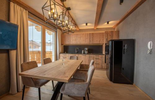 Hochkrimml Apartamento | Filzsteinresort Wohnungen Top 7