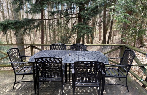 Gills Rock Cabina | Fin de la Terre - magical cabin steps to the lake