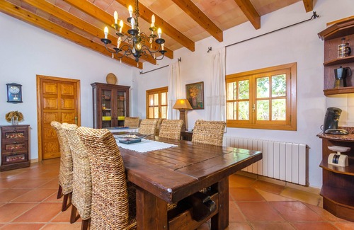 Sant Llorenc des Cardassar Villa | FINCA CAN BOSCO 12 - Villa con piscina privada en Son Carrió. WiFi Gratis