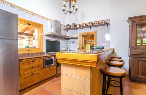 Sant Llorenc des Cardassar Villa | FINCA CAN BOSCO 12 - Villa con piscina privada en Son Carrió. WiFi Gratis