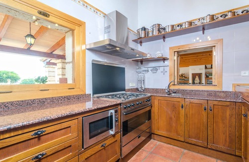 Sant Llorenc des Cardassar Villa | FINCA CAN BOSCO 12 - Villa con piscina privada en Son Carrió. WiFi Gratis