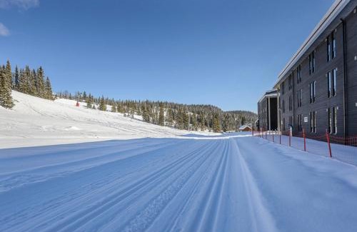 Skeikampen Apartamento | Fin leilighet ca 30 min med bil til Hunderfossen