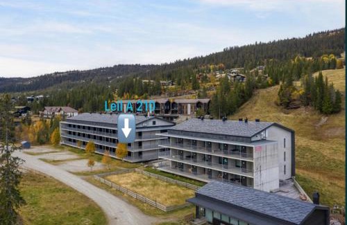 Skeikampen Apartamento | Fin leilighet ca 30 min med bil til Hunderfossen